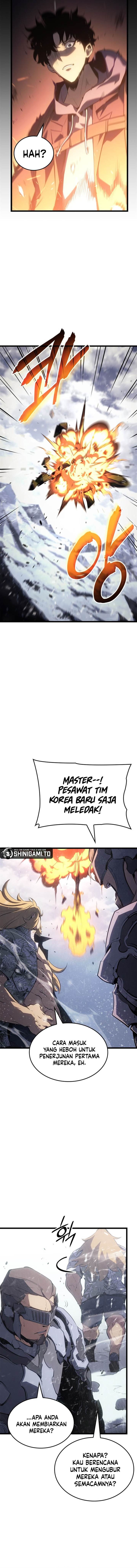 Solo Leveling: Ragnarok Chap 65 - Next Chap 66