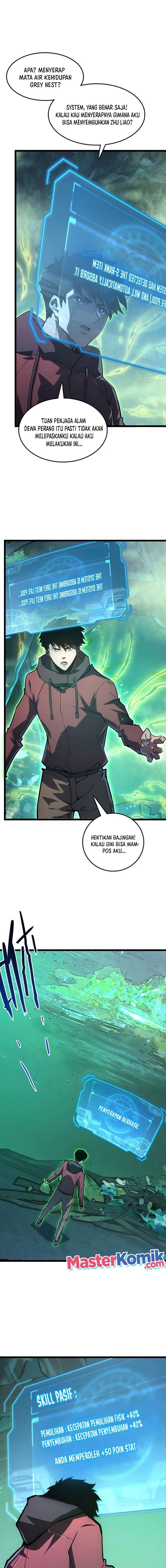 Rise From the Rubble Chap 138 - Next Chap 139