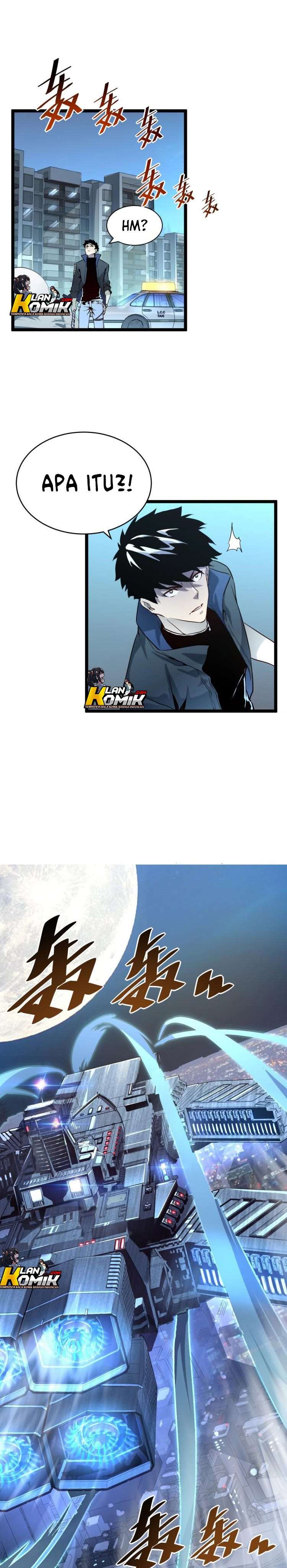 Rise From the Rubble Chap 13 - Next Chap 14
