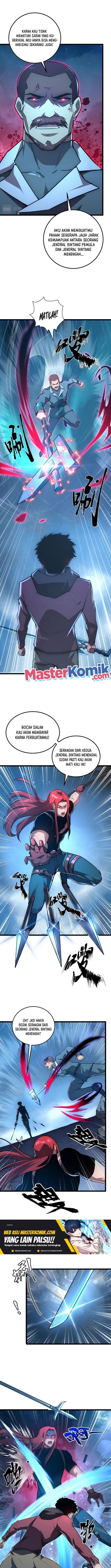 Rise From the Rubble Chap 133 - Next Chap 134