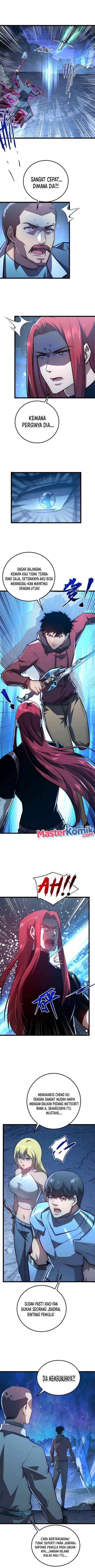 Rise From the Rubble Chap 133 - Next Chap 134
