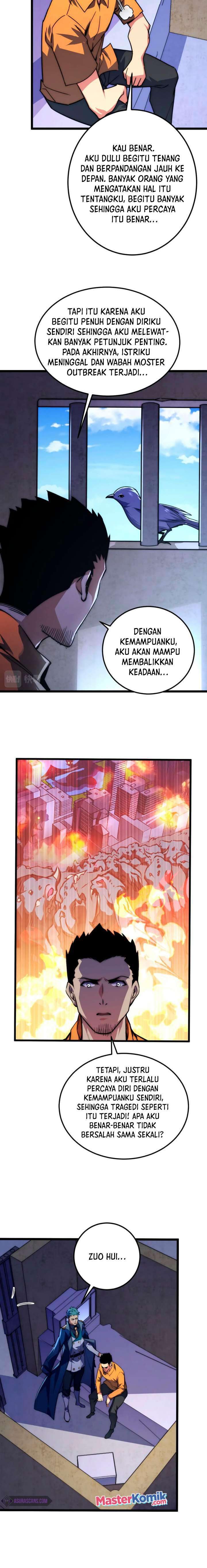 Rise From the Rubble Chap 119 - Next Chap 120