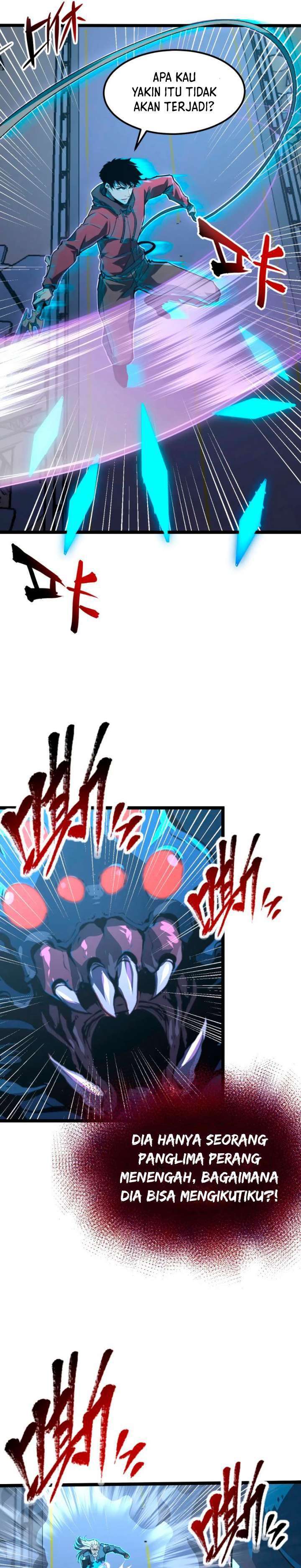 Rise From the Rubble Chap 116 - Next Chap 117