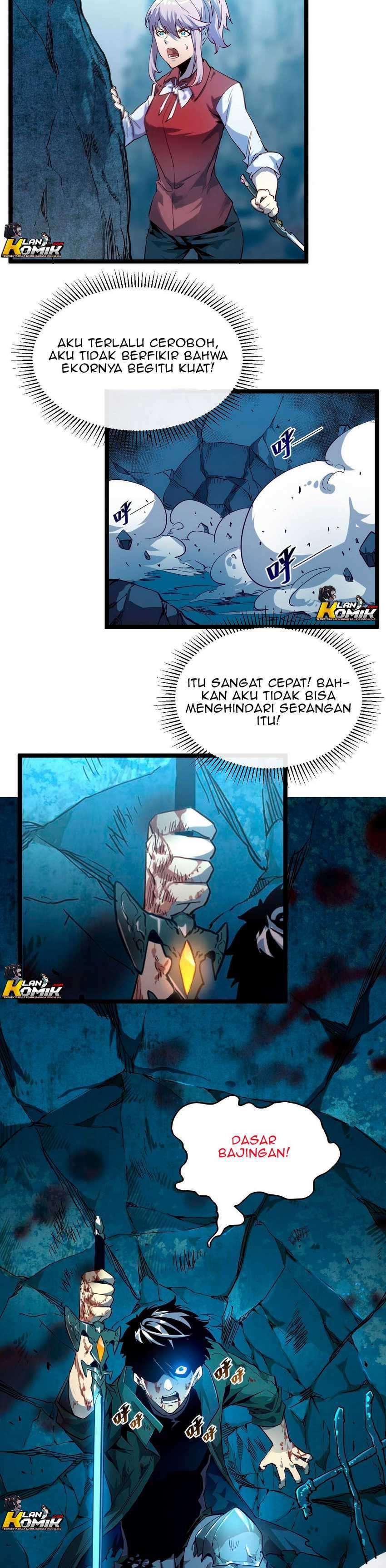 Rise From the Rubble Chap 11 - Next Chap 12