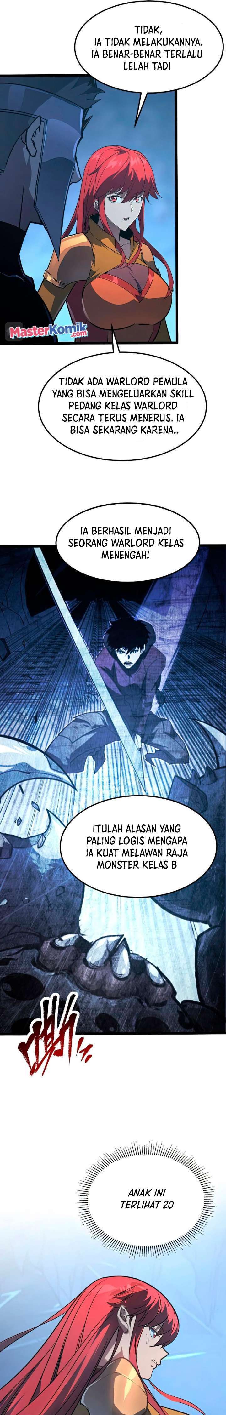 Rise From the Rubble Chap 111 - Next Chap 112