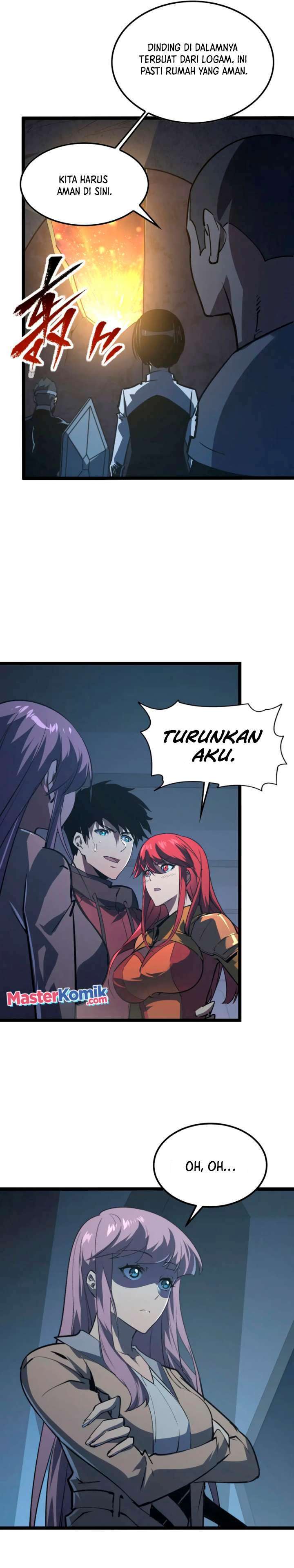Rise From the Rubble Chap 112 - Next Chap 113