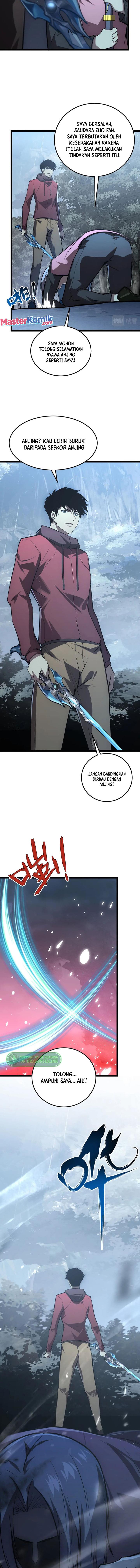 Rise From the Rubble Chap 129 - Next Chap 130