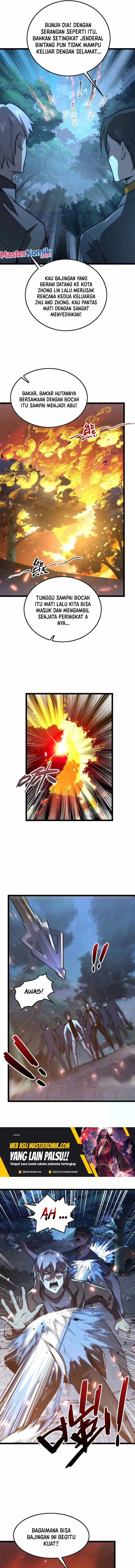 Rise From the Rubble Chap 124 - Next Chap 125