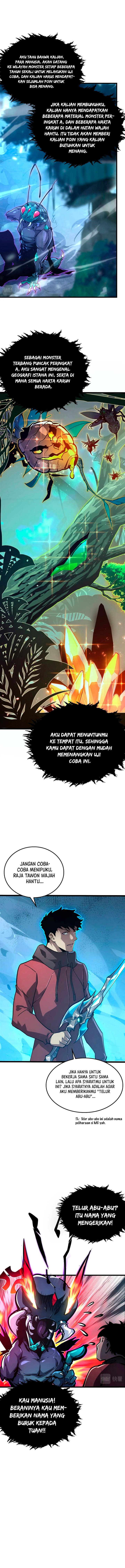 Rise From the Rubble Chap 147 - Next Chap 148