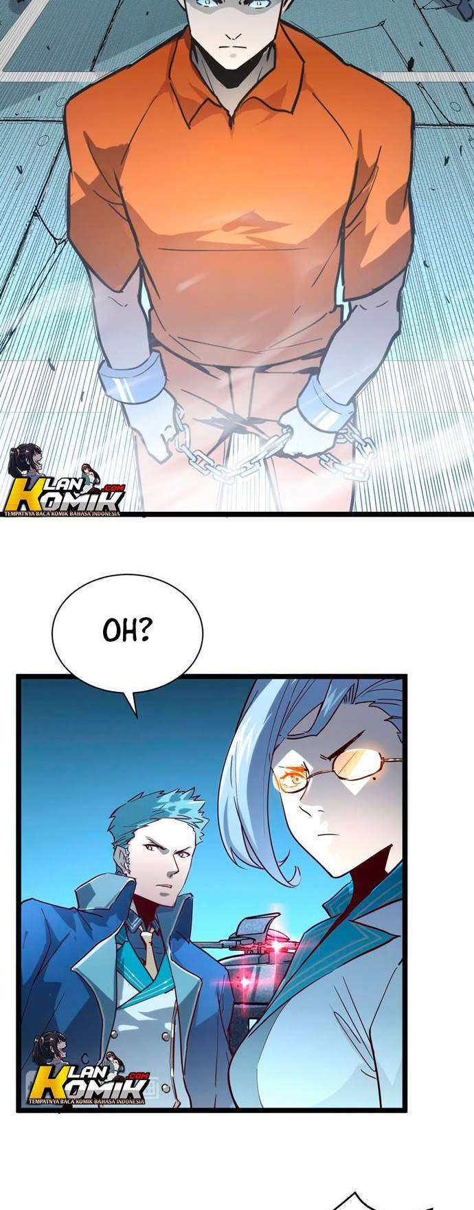 Rise From the Rubble Chap 14 - Next Chap 15