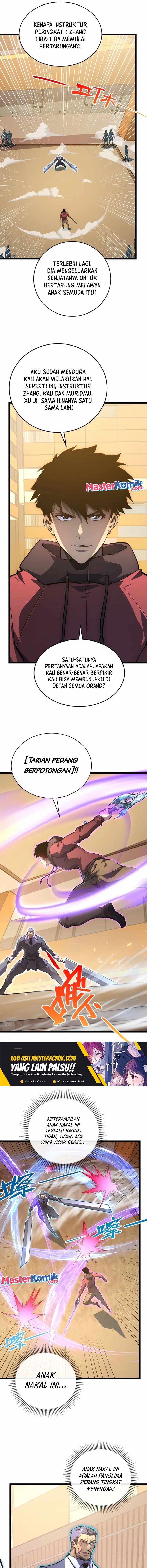 Rise From the Rubble Chap 140 - Next Chap 141