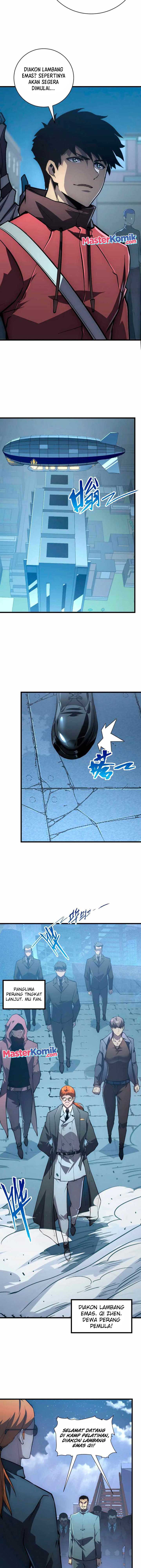 Rise From the Rubble Chap 142 - Next Chap 143