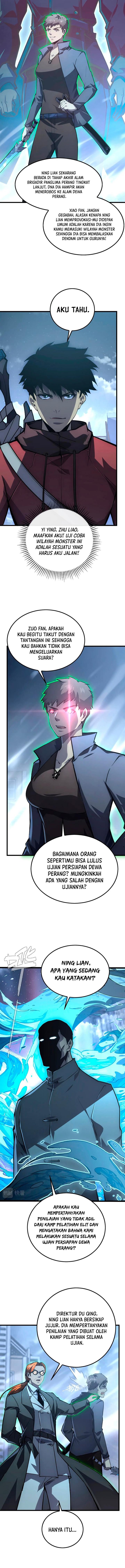 Rise From the Rubble Chap 143 - Next Chap 144