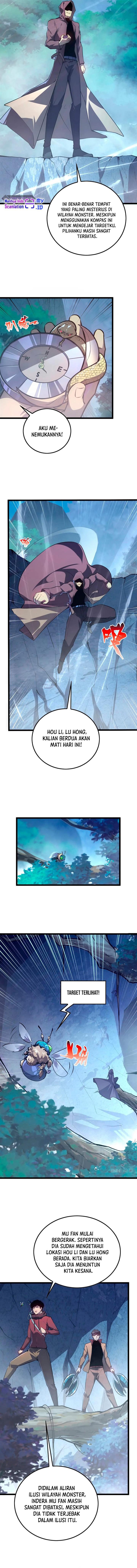 Rise From the Rubble Chap 152 - Next Chap 153