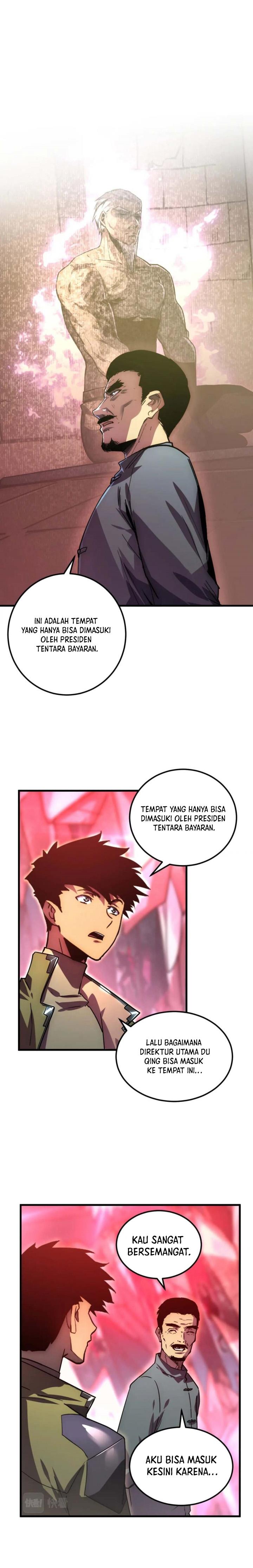 Rise From the Rubble Chap 164 - Next Chap 165