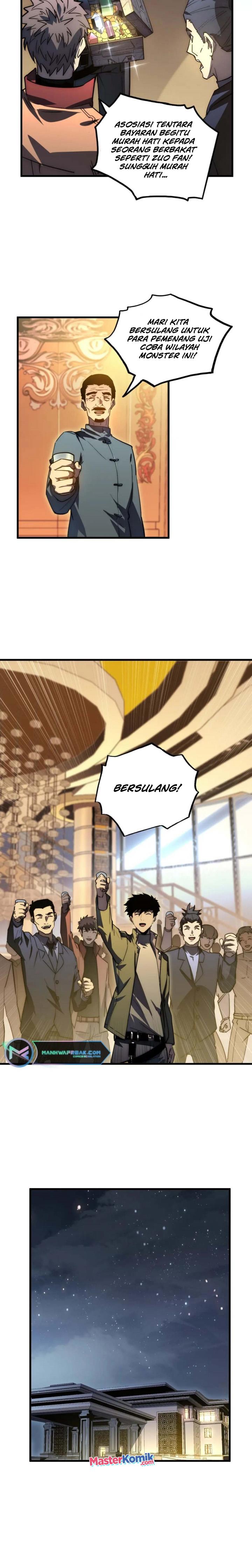 Rise From the Rubble Chap 165 - Next Chap 166