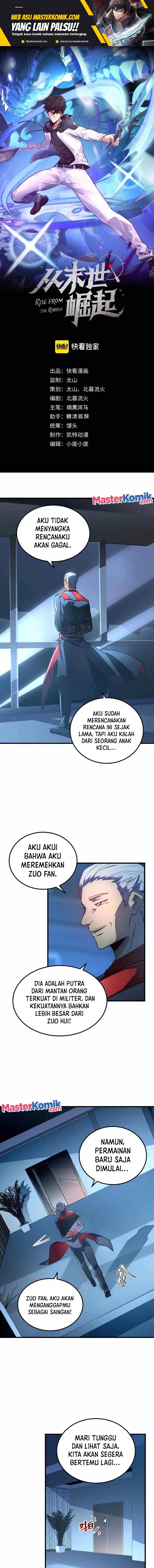 Rise From the Rubble Chap 162 - Next Chap 163