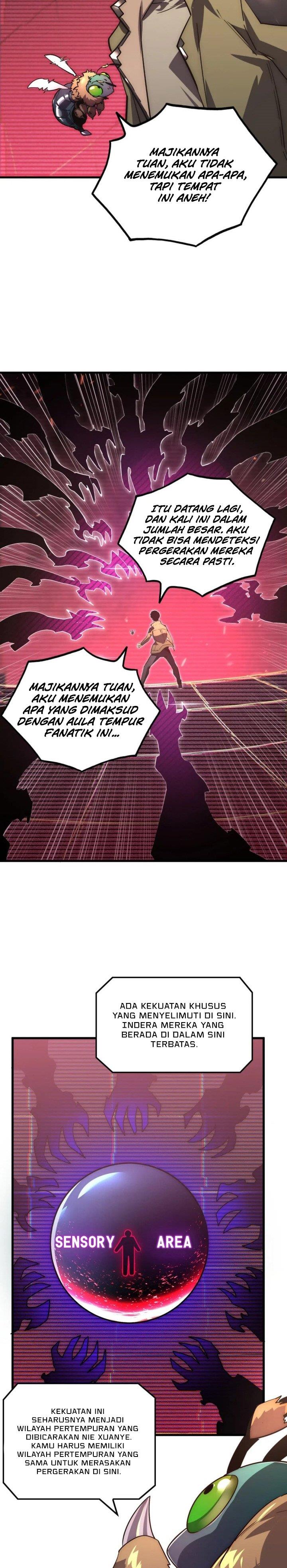Rise From the Rubble Chap 174 - Next Chap 175