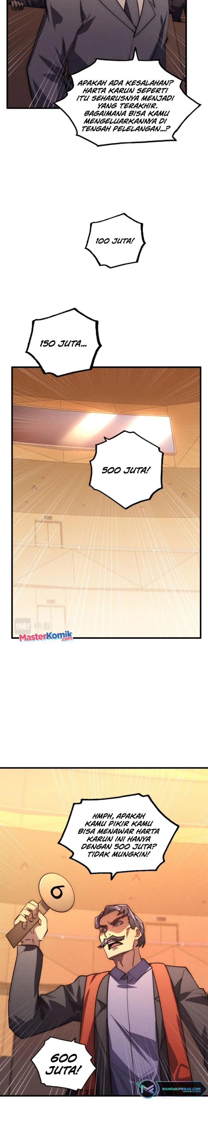 Rise From the Rubble Chap 177 - Next Chap 178