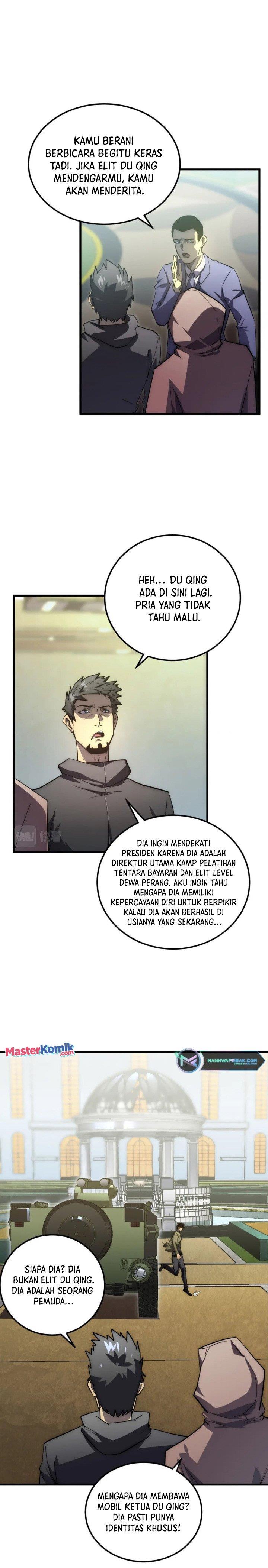 Rise From the Rubble Chap 172 - Next Chap 173