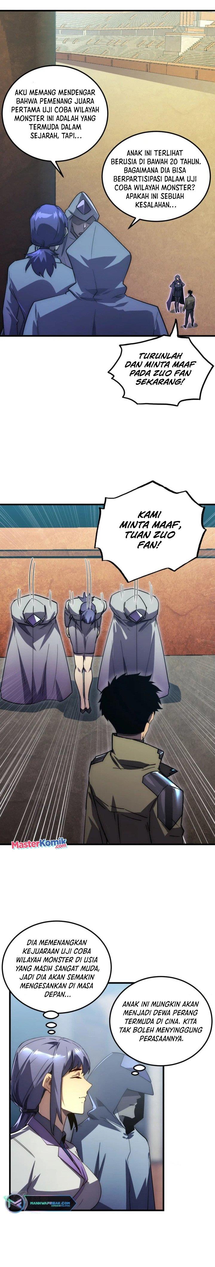 Rise From the Rubble Chap 173 - Next Chap 174
