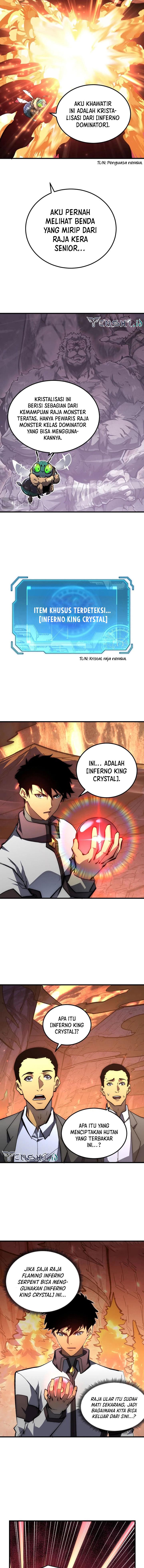 Rise From the Rubble Chap 214 - Next Chap 215