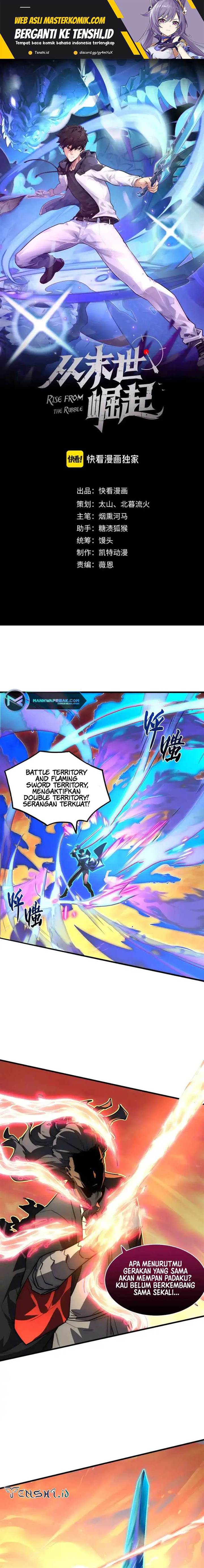 Rise From the Rubble Chap 248 - Next Chap 249