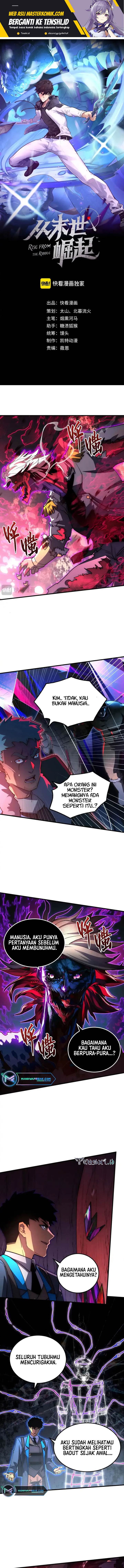 Rise From the Rubble Chap 244 - Next Chap 245
