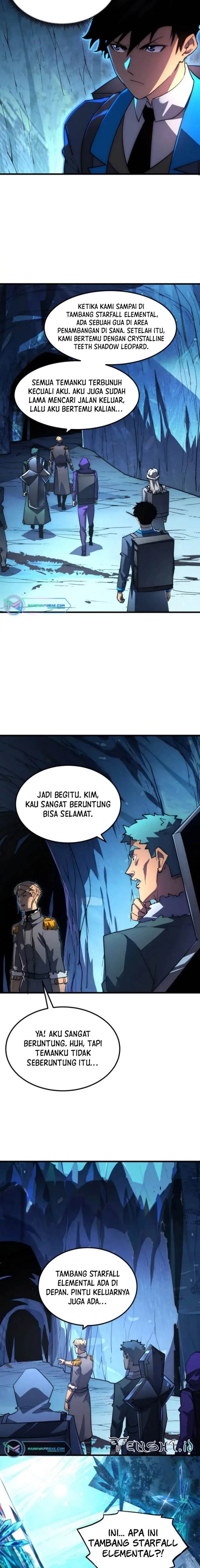 Rise From the Rubble Chap 243 - Next Chap 244