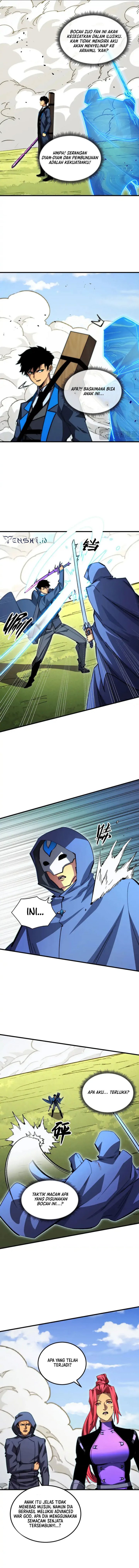Rise From the Rubble Chap 269 - Next Chap 270