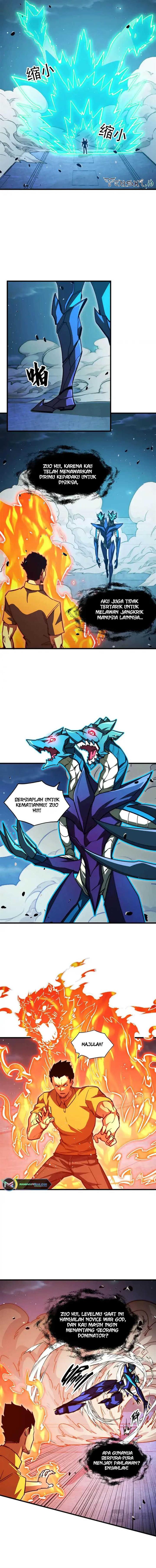 Rise From the Rubble Chap 264 - Next Chap 265