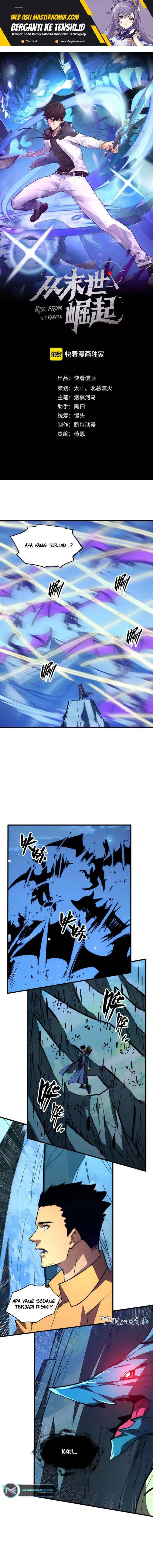 Rise From the Rubble Chap 271 - Next Chap 272
