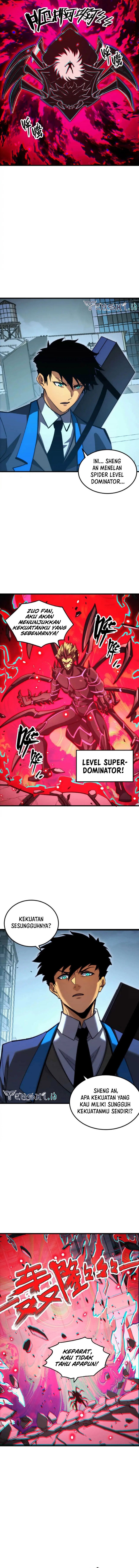 Rise From the Rubble Chap 282 - Next Chap 283