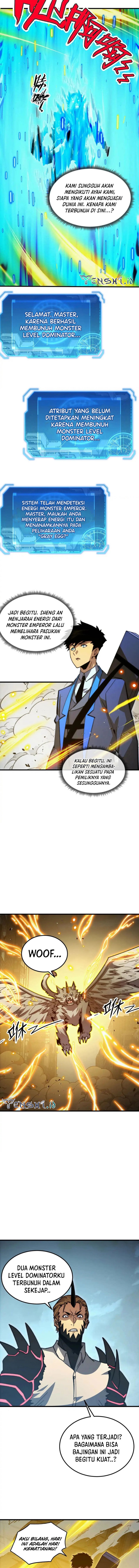 Rise From the Rubble Chap 282 - Next Chap 283
