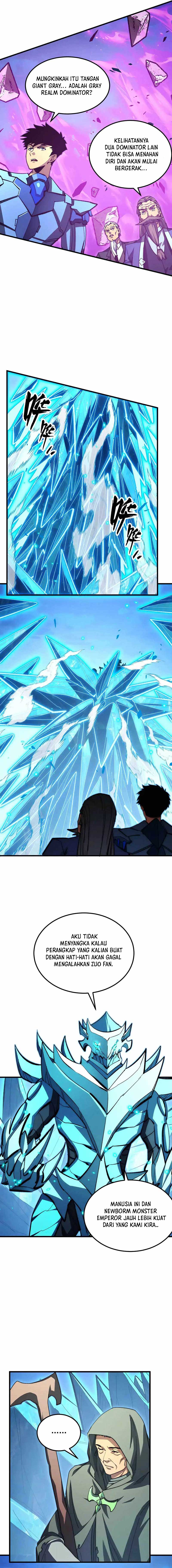 Rise From the Rubble Chap 296 - Next Chap 297