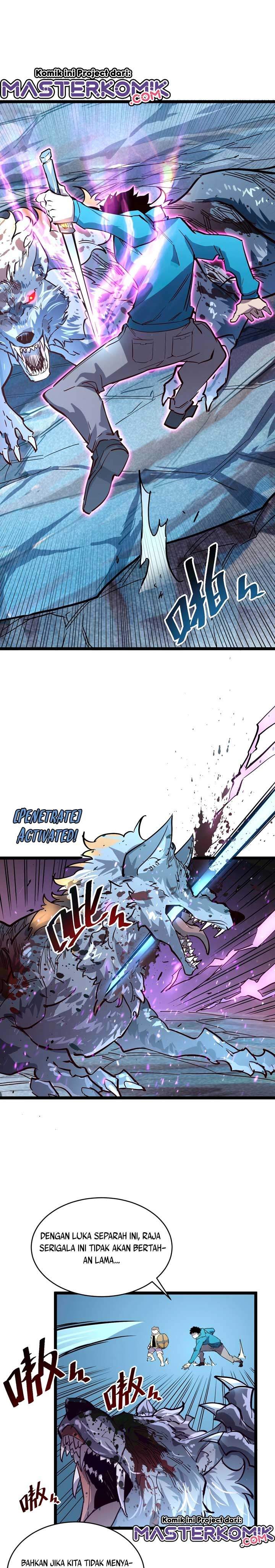 Rise From the Rubble Chap 29 - Next Chap 30