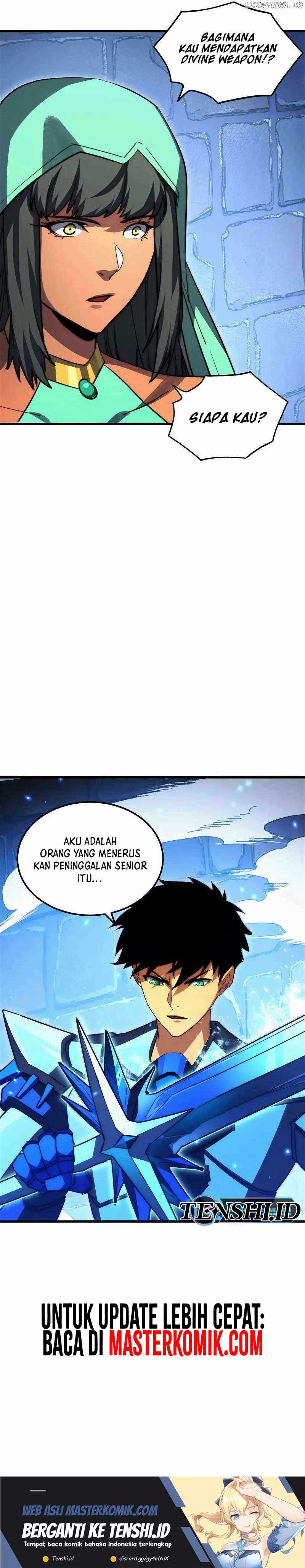 Rise From the Rubble Chap 291 - Next Chap 292