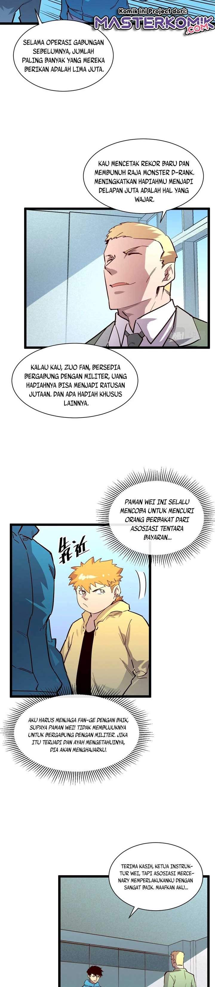 Rise From the Rubble Chap 33 - Next Chap 34