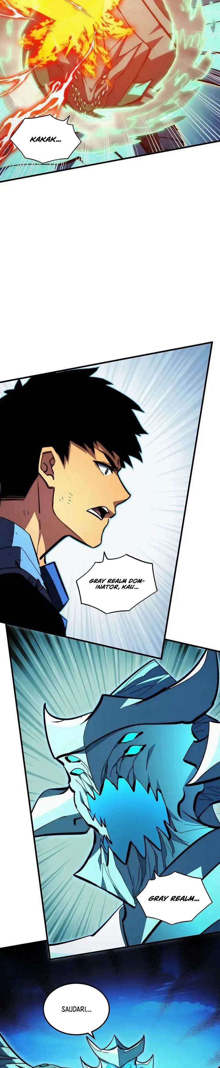 Rise From the Rubble Chap 309 - Next Chap 310