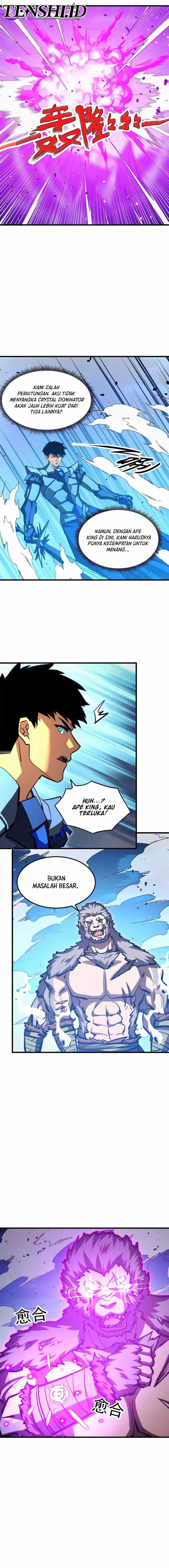 Rise From the Rubble Chap 300 - Next Chap 301