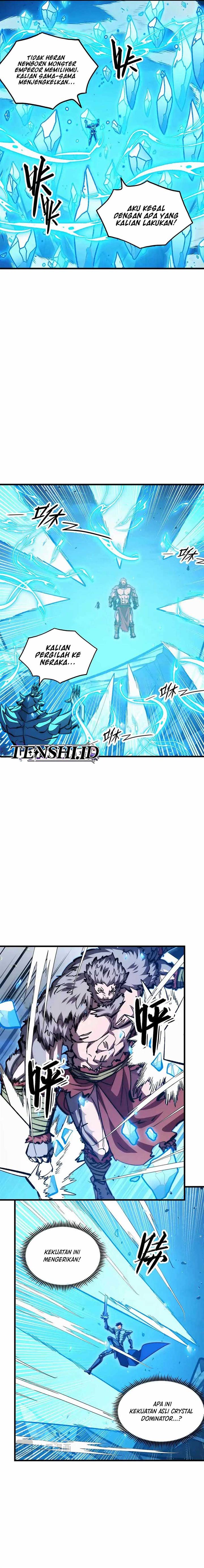 Rise From the Rubble Chap 300 - Next Chap 301