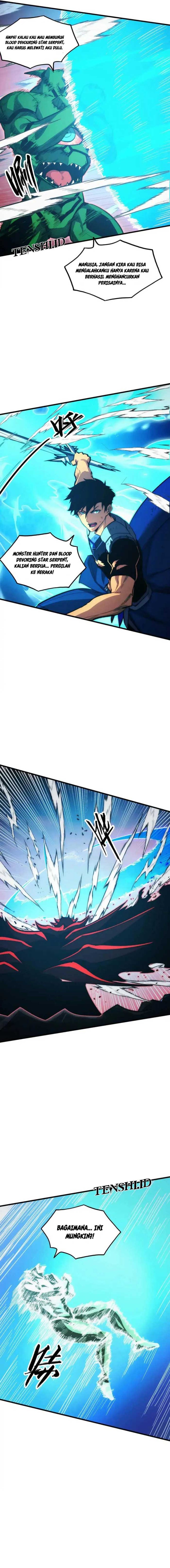 Rise From the Rubble Chap 317 - Next Chap 318