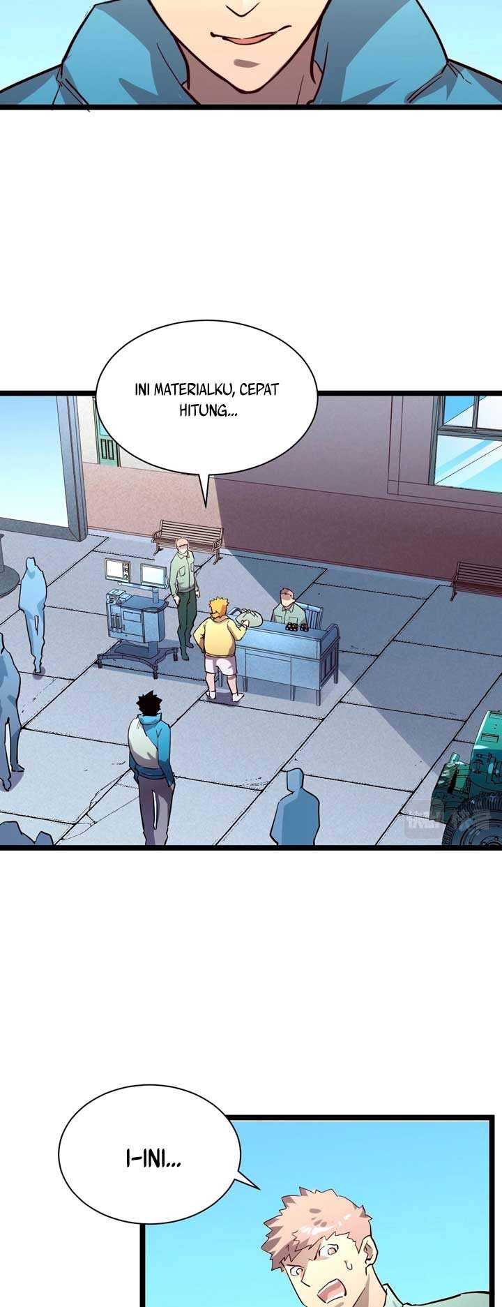 Rise From the Rubble Chap 31 - Next Chap 32
