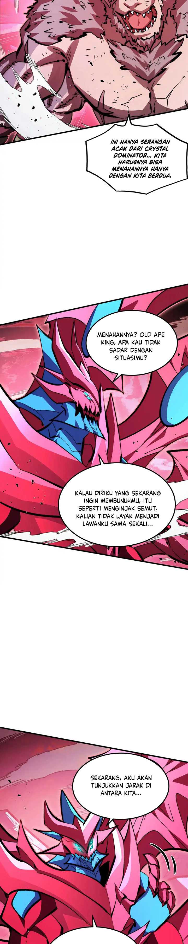 Rise From the Rubble Chap 312 - Next Chap 313