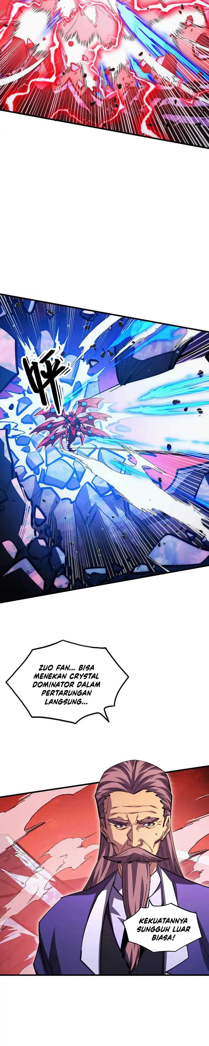 Rise From the Rubble Chap 313 - Next Chap 314