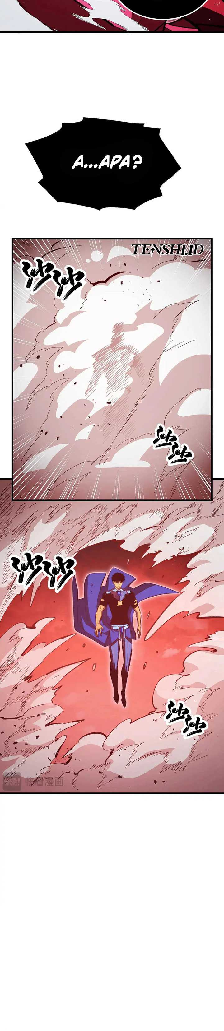 Rise From the Rubble Chap 313 - Next Chap 314