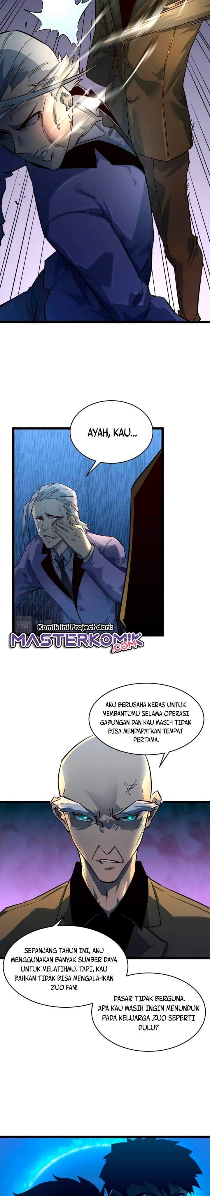 Rise From the Rubble Chap 37 - Next Chap 38