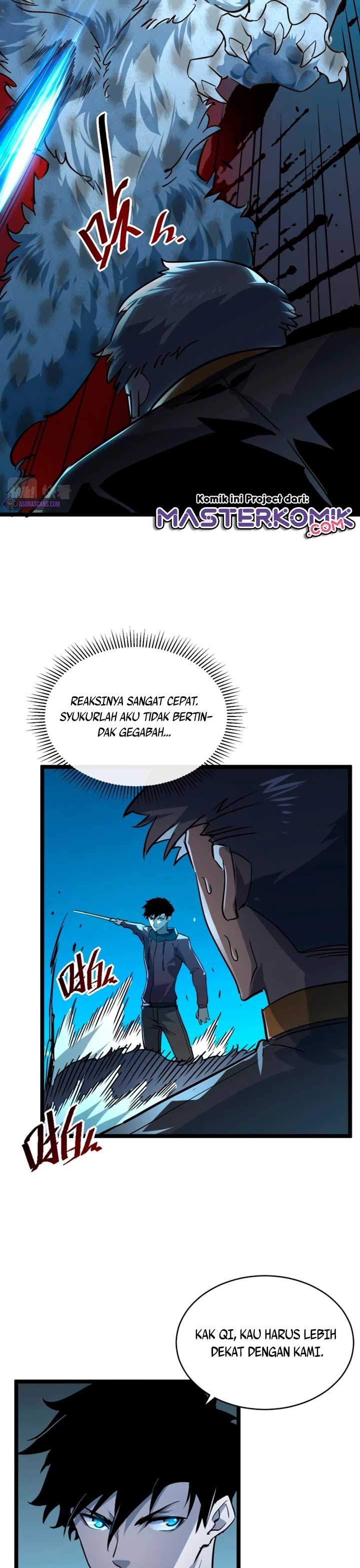 Rise From the Rubble Chap 40 - Next Chap 41