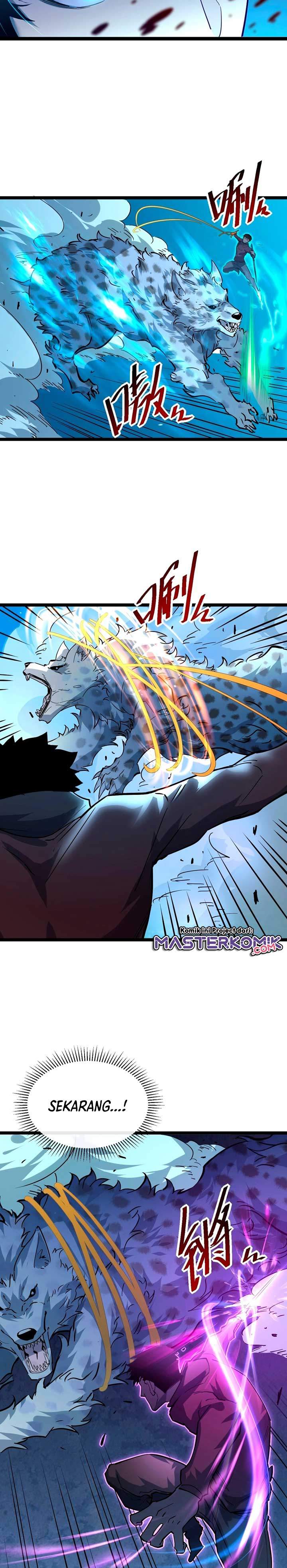 Rise From the Rubble Chap 45 - Next Chap 46
