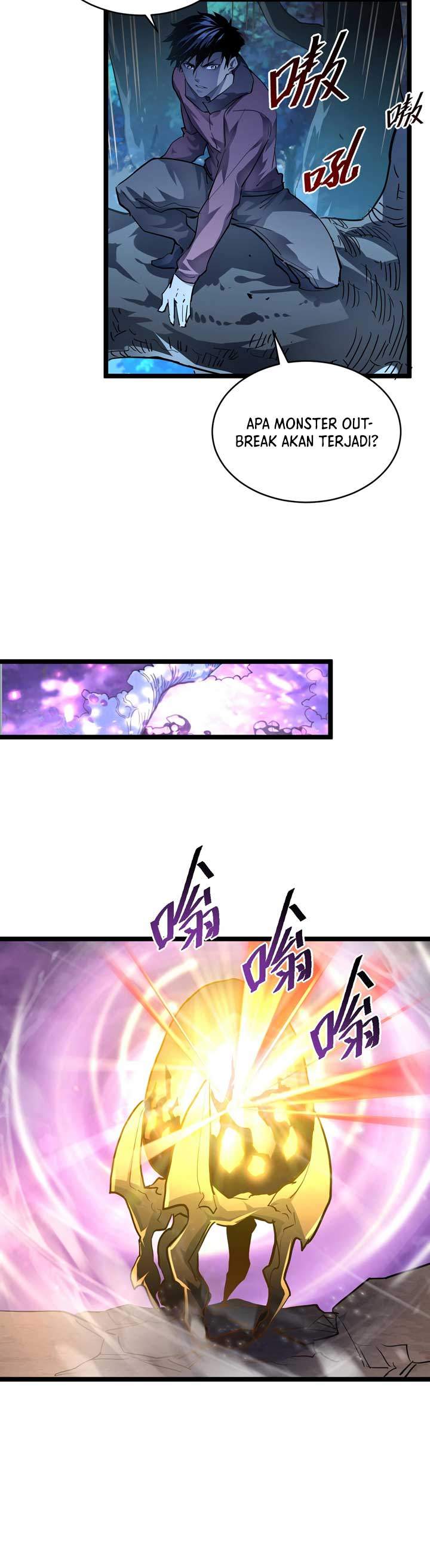 Rise From the Rubble Chap 47 - Next Chap 48